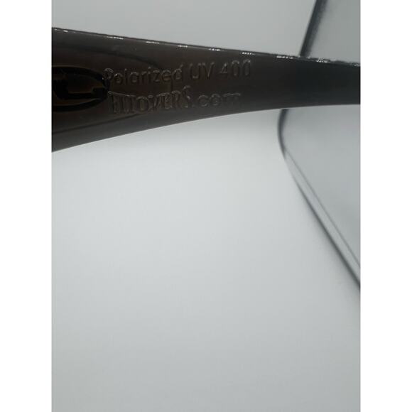 Jonathan Paul Polarized Fitovers UV 400 Sunglasses NWOT - Picture 7 of 8